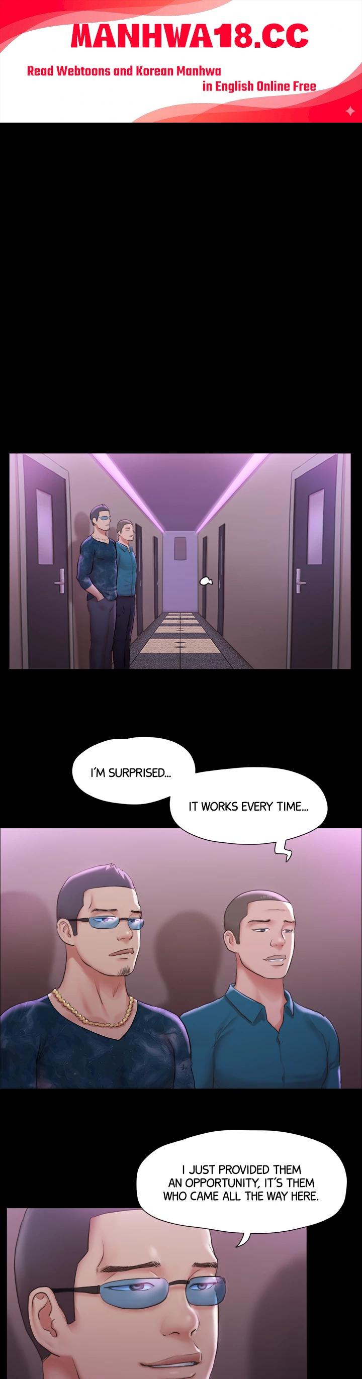 Everything is Agreed Upon (Uncensored) - Chapter 101 Page 1