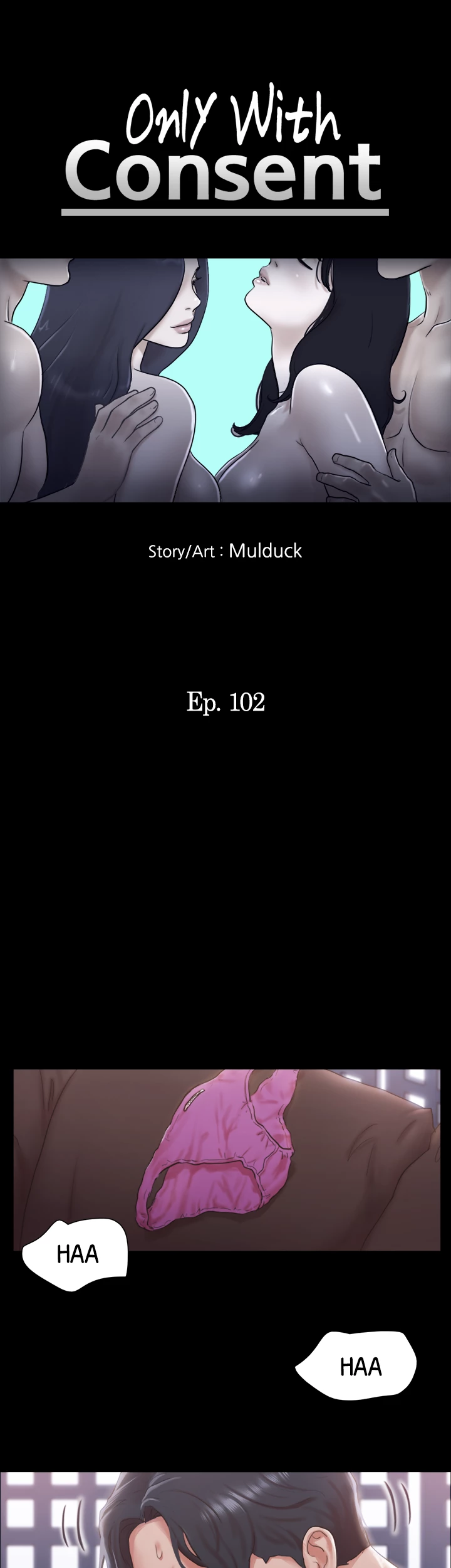 Everything is Agreed Upon (Uncensored) - Chapter 102 Page 5