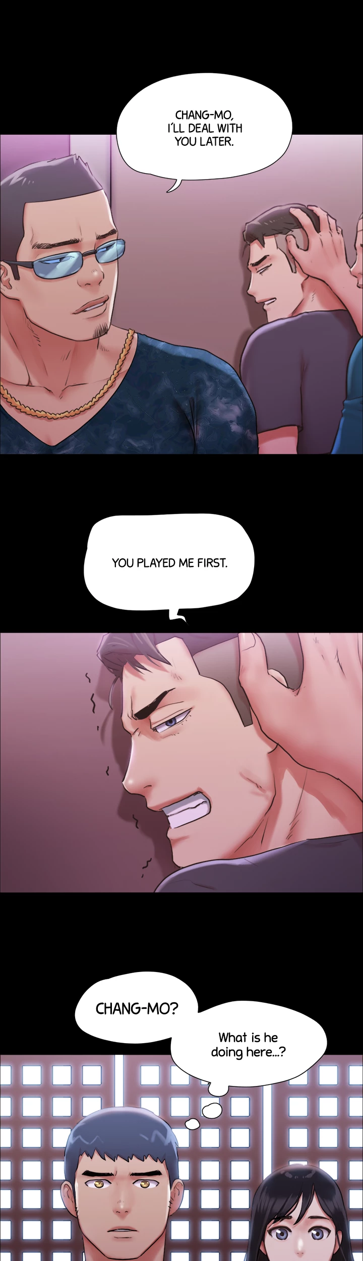 Everything is Agreed Upon (Uncensored) - Chapter 103 Page 14