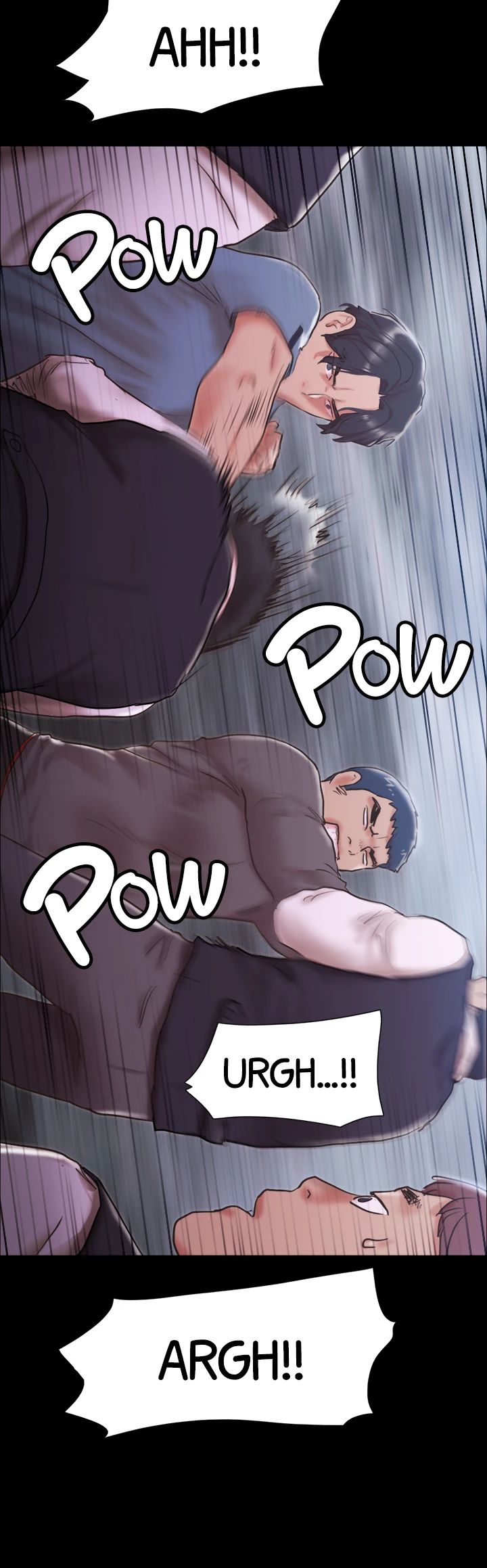 Everything is Agreed Upon (Uncensored) - Chapter 103 Page 36