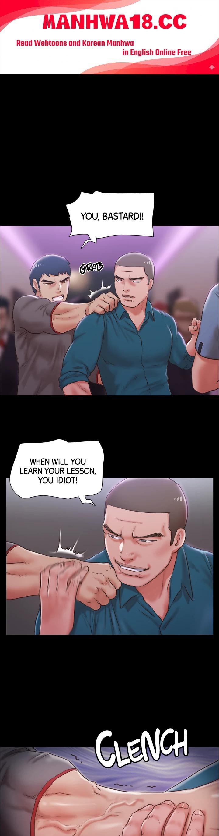 Everything is Agreed Upon (Uncensored) - Chapter 104 Page 1