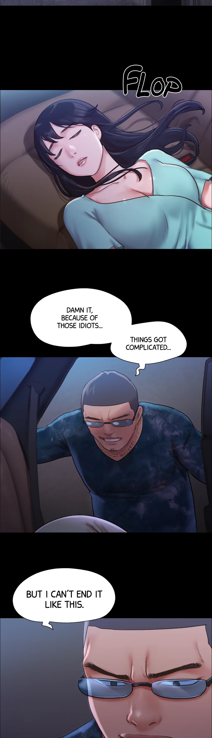 Everything is Agreed Upon (Uncensored) - Chapter 104 Page 12