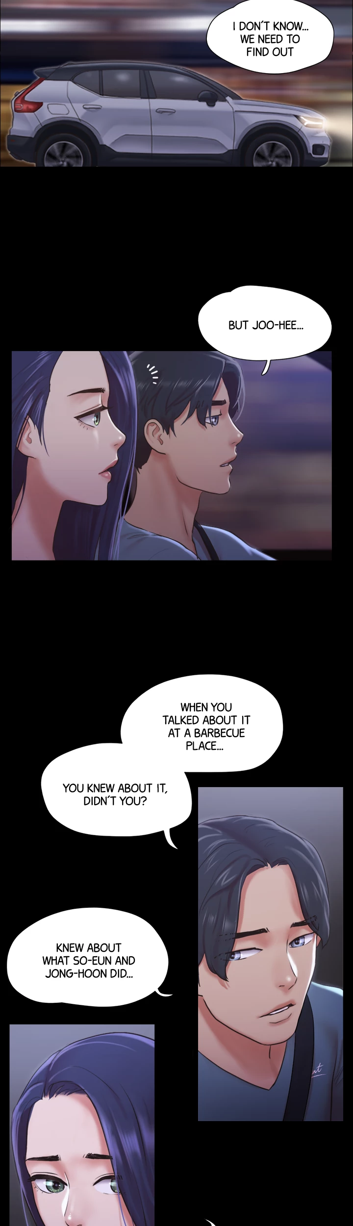 Everything is Agreed Upon (Uncensored) - Chapter 104 Page 39
