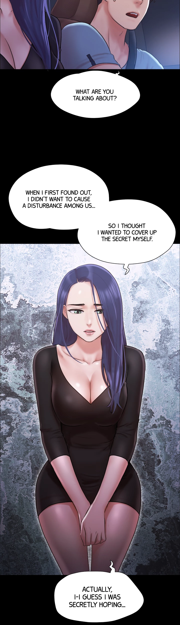 Everything is Agreed Upon (Uncensored) - Chapter 104 Page 42