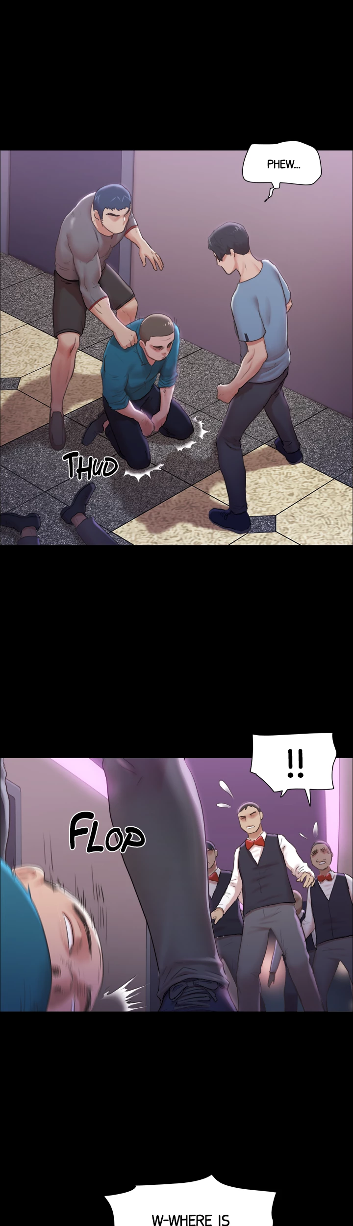 Everything is Agreed Upon (Uncensored) - Chapter 104 Page 6