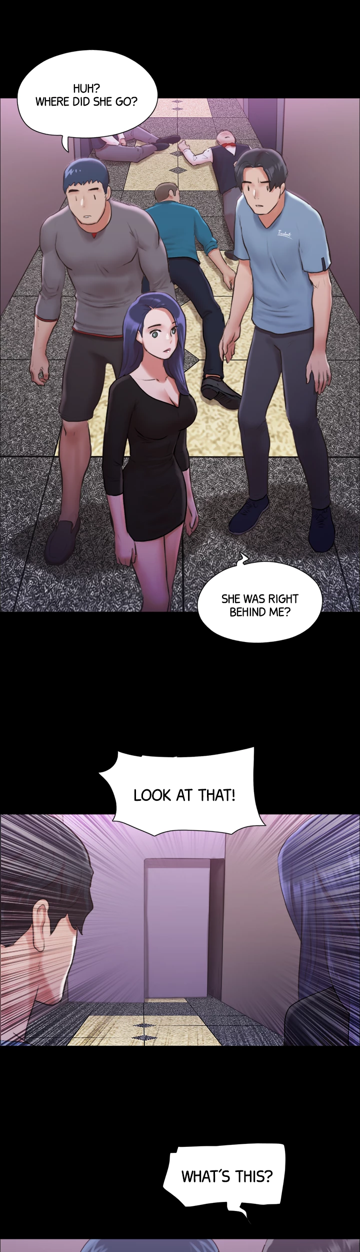 Everything is Agreed Upon (Uncensored) - Chapter 104 Page 9