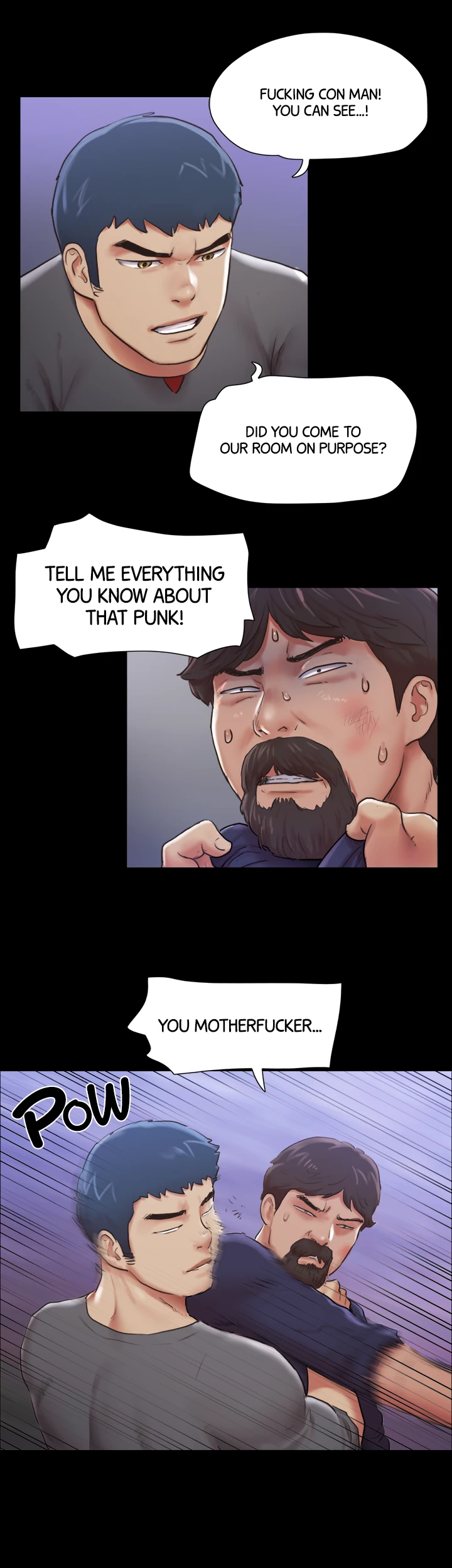Everything is Agreed Upon (Uncensored) - Chapter 105 Page 11