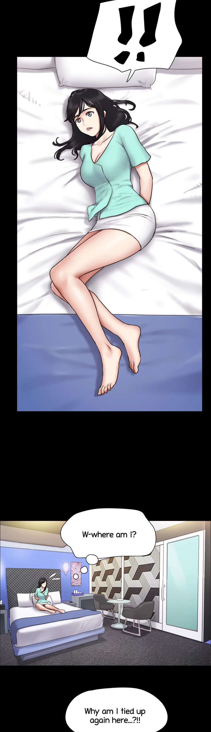 Everything is Agreed Upon (Uncensored) - Chapter 105 Page 22