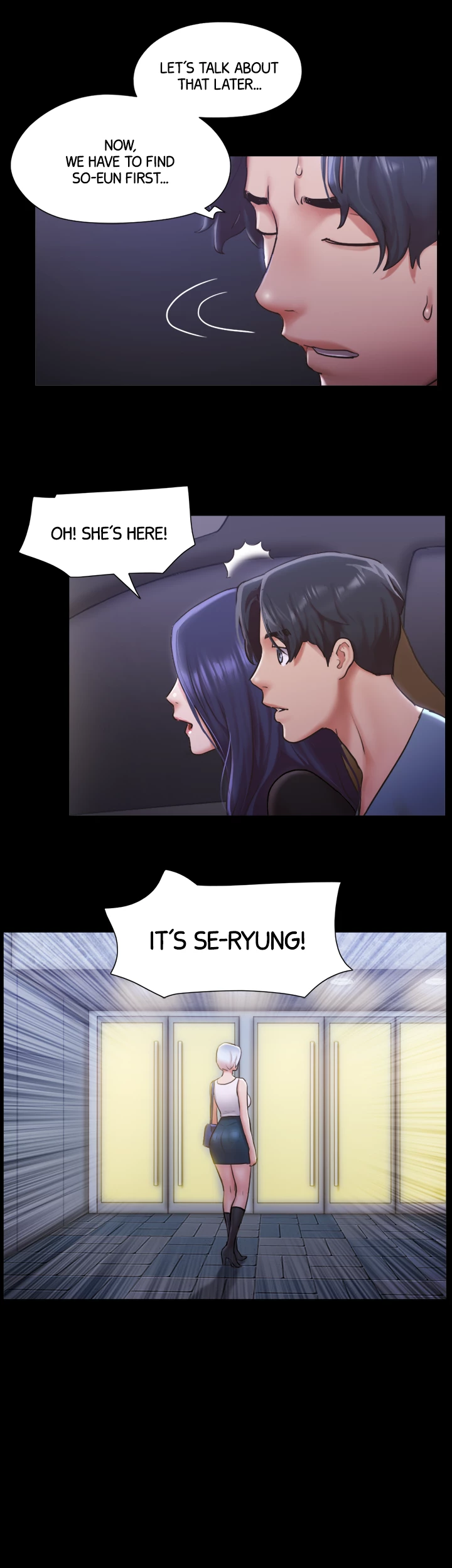 Everything is Agreed Upon (Uncensored) - Chapter 105 Page 31