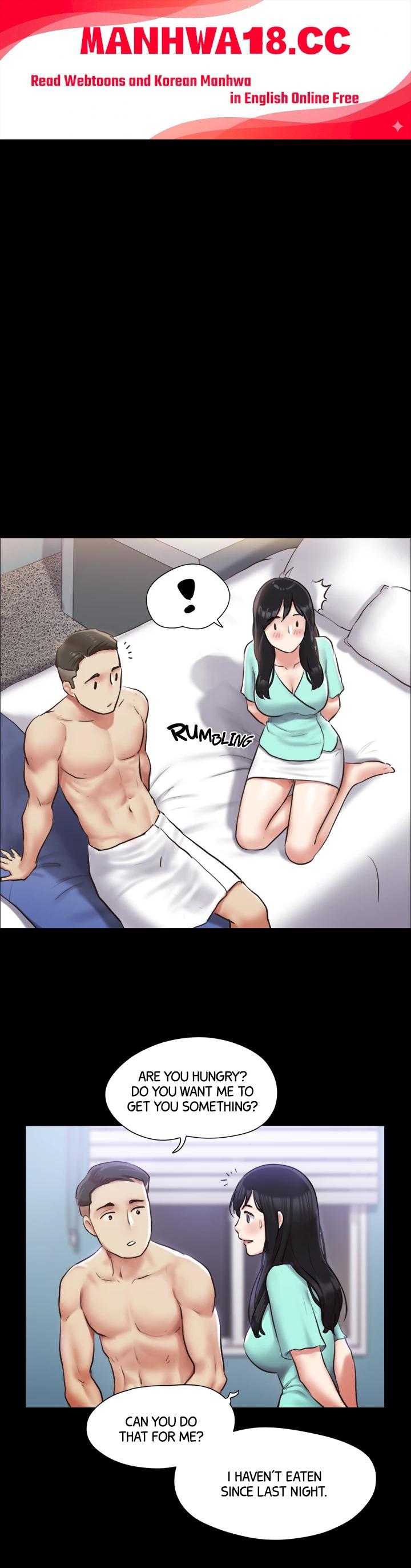 Everything is Agreed Upon (Uncensored) - Chapter 106 Page 1