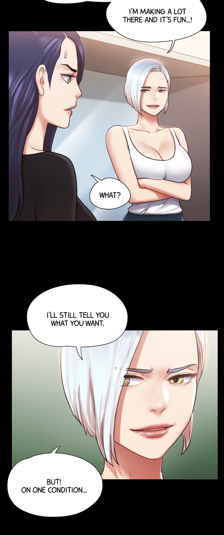 Everything is Agreed Upon (Uncensored) - Chapter 106 Page 12