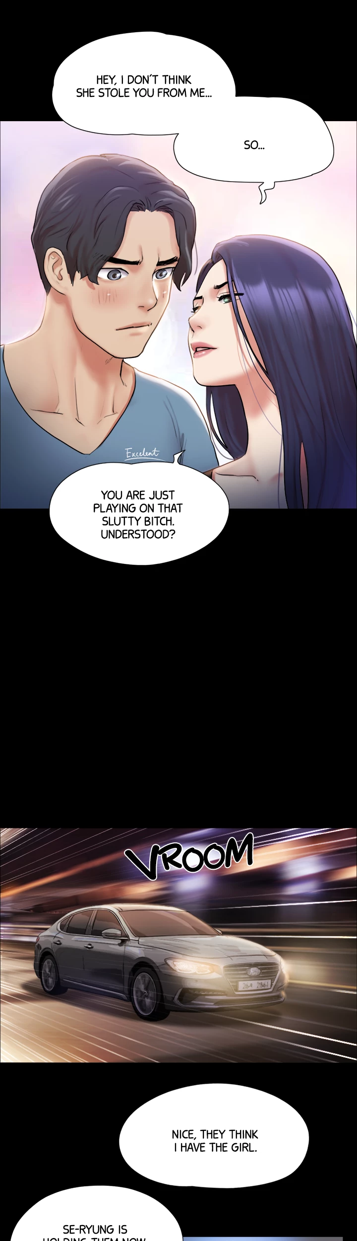 Everything is Agreed Upon (Uncensored) - Chapter 106 Page 19