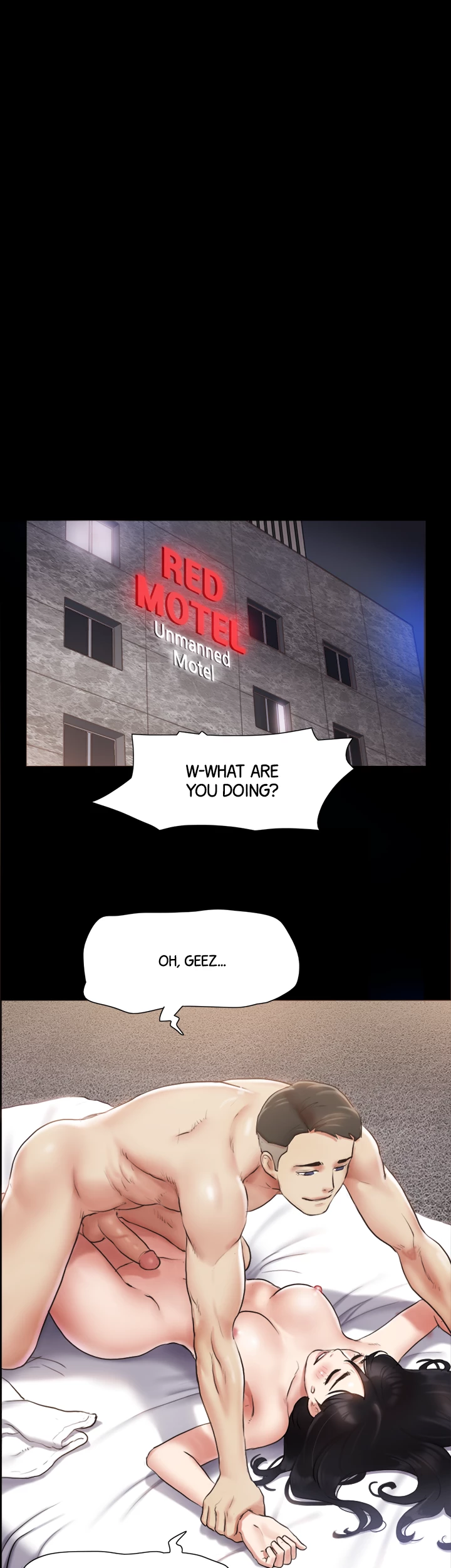 Everything is Agreed Upon (Uncensored) - Chapter 106 Page 34