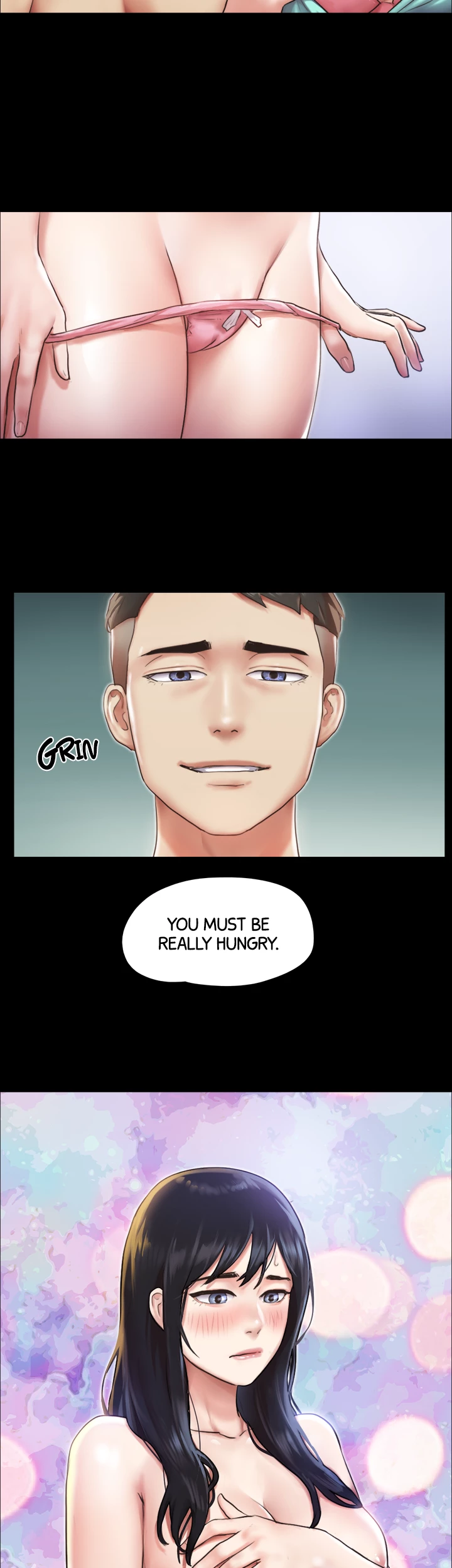Everything is Agreed Upon (Uncensored) - Chapter 106 Page 5