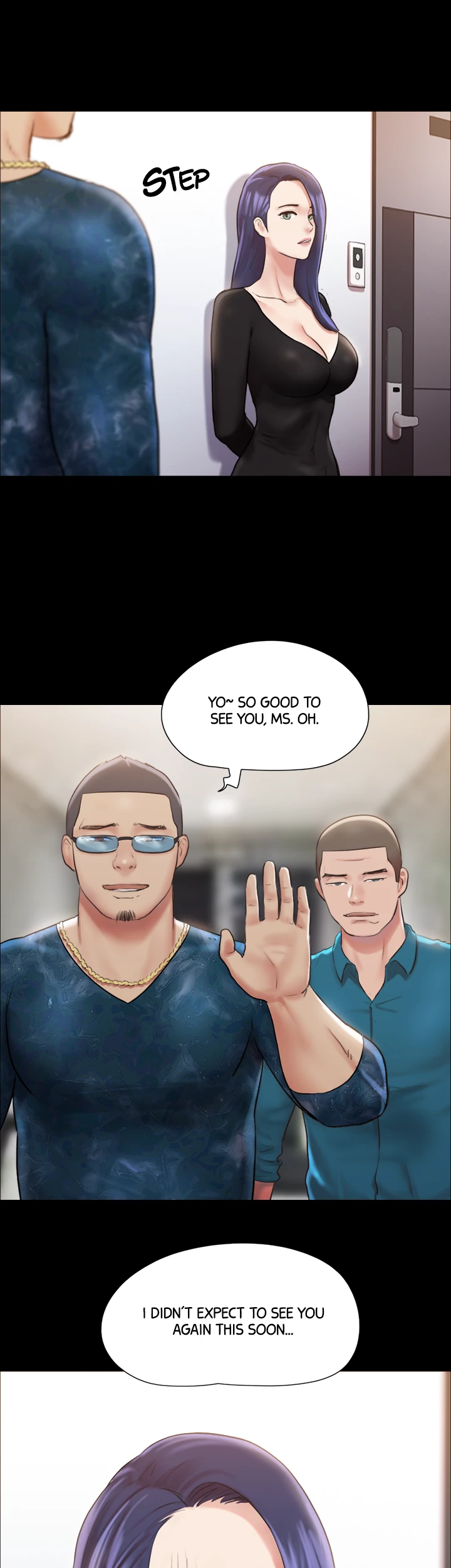 Everything is Agreed Upon (Uncensored) - Chapter 107 Page 18