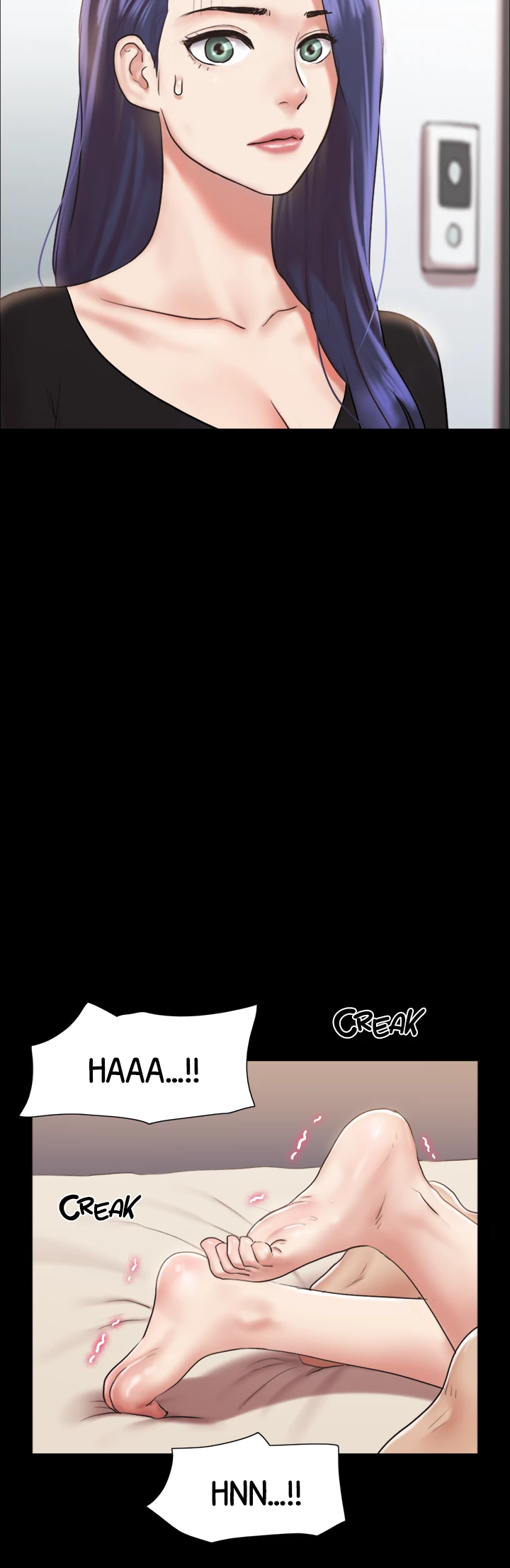 Everything is Agreed Upon (Uncensored) - Chapter 107 Page 19