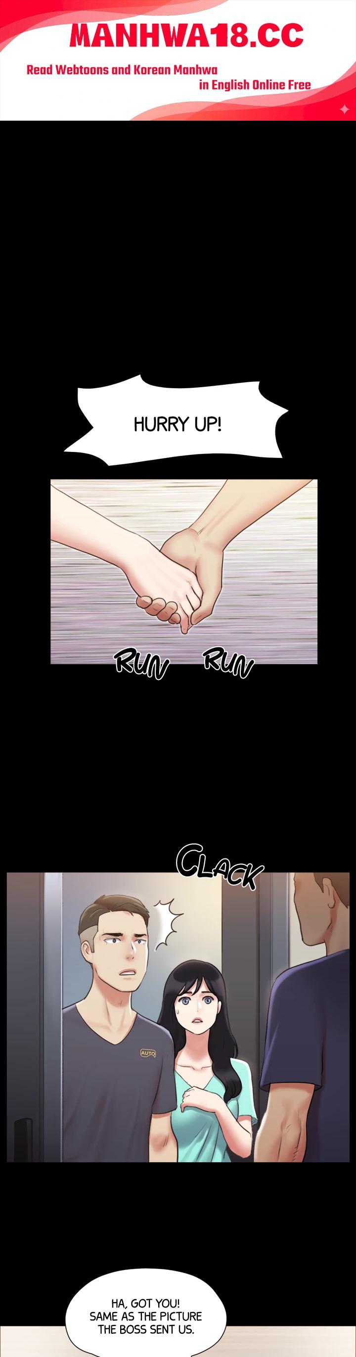 Everything is Agreed Upon (Uncensored) - Chapter 108 Page 1