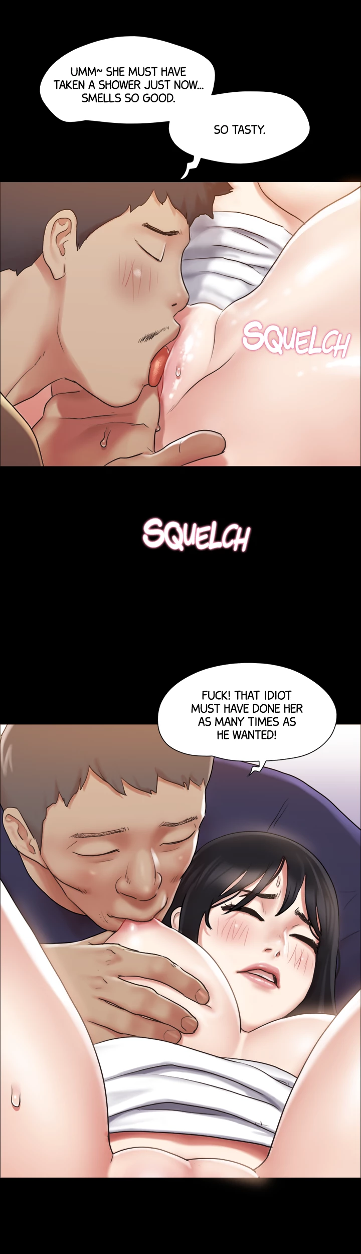 Everything is Agreed Upon (Uncensored) - Chapter 108 Page 27