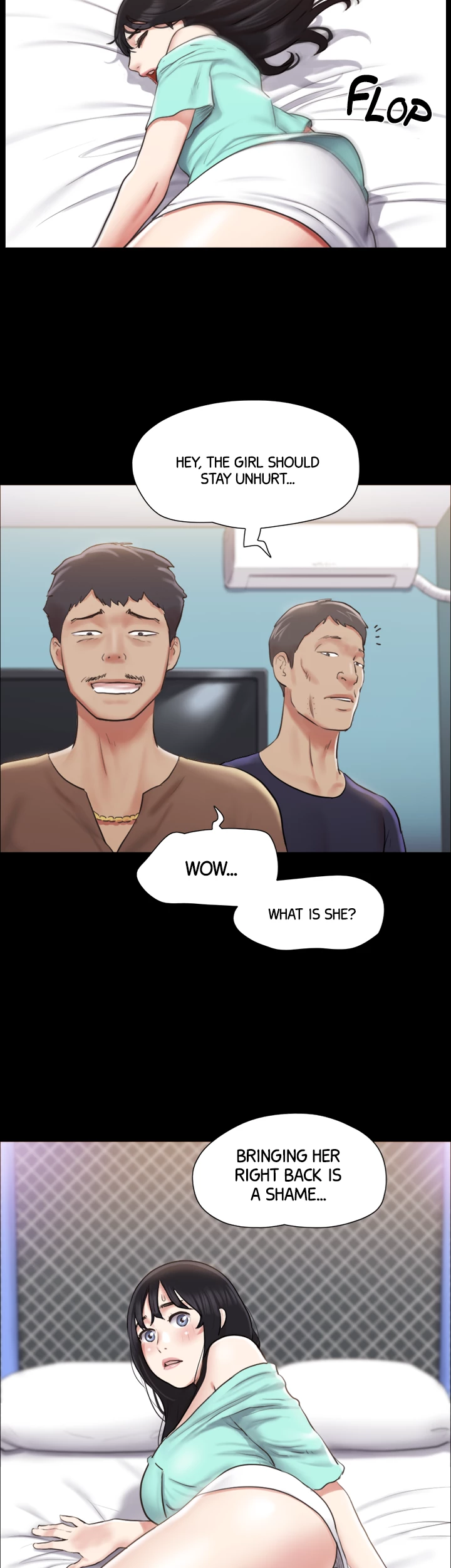Everything is Agreed Upon (Uncensored) - Chapter 108 Page 3