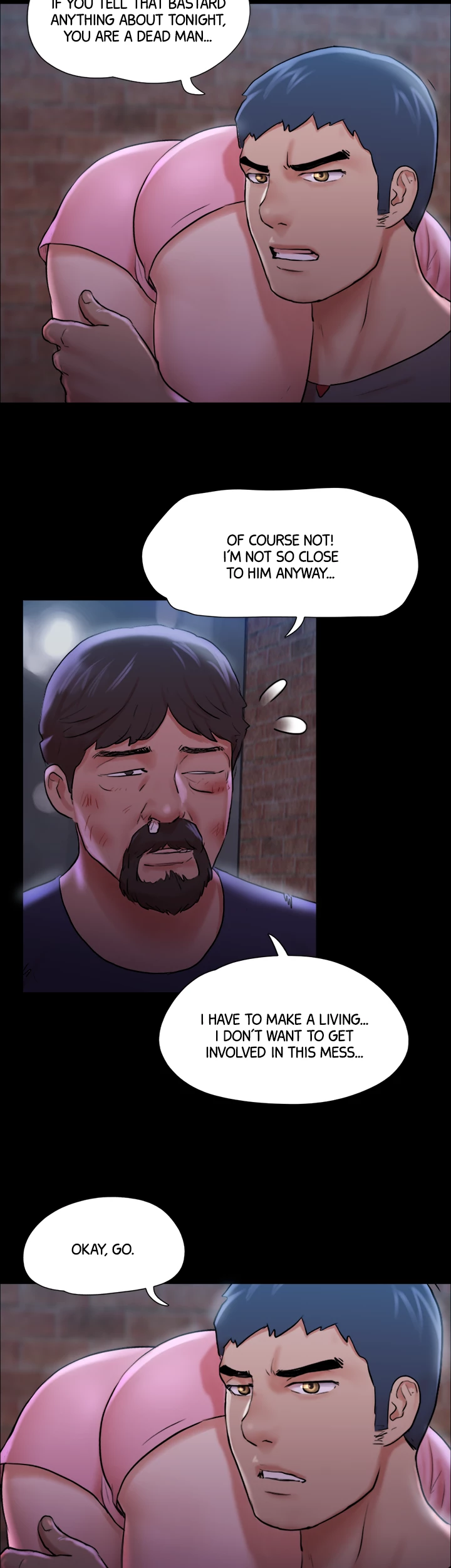 Everything is Agreed Upon (Uncensored) - Chapter 108 Page 42