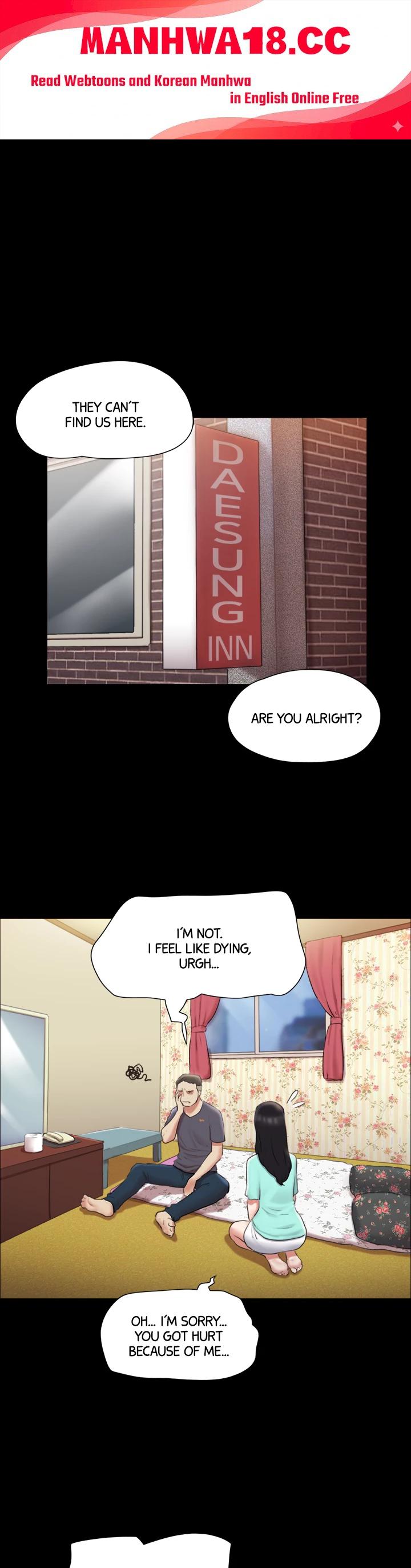 Everything is Agreed Upon (Uncensored) - Chapter 109 Page 1