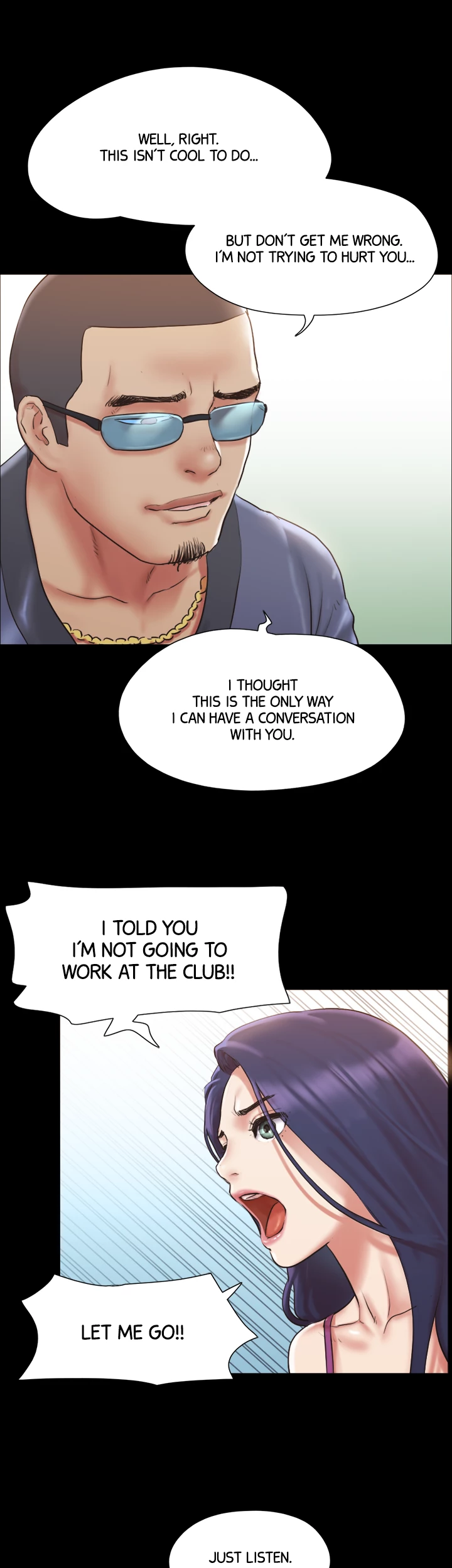 Everything is Agreed Upon (Uncensored) - Chapter 109 Page 16