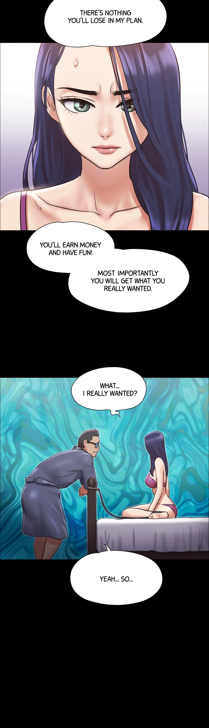 Everything is Agreed Upon (Uncensored) - Chapter 109 Page 18