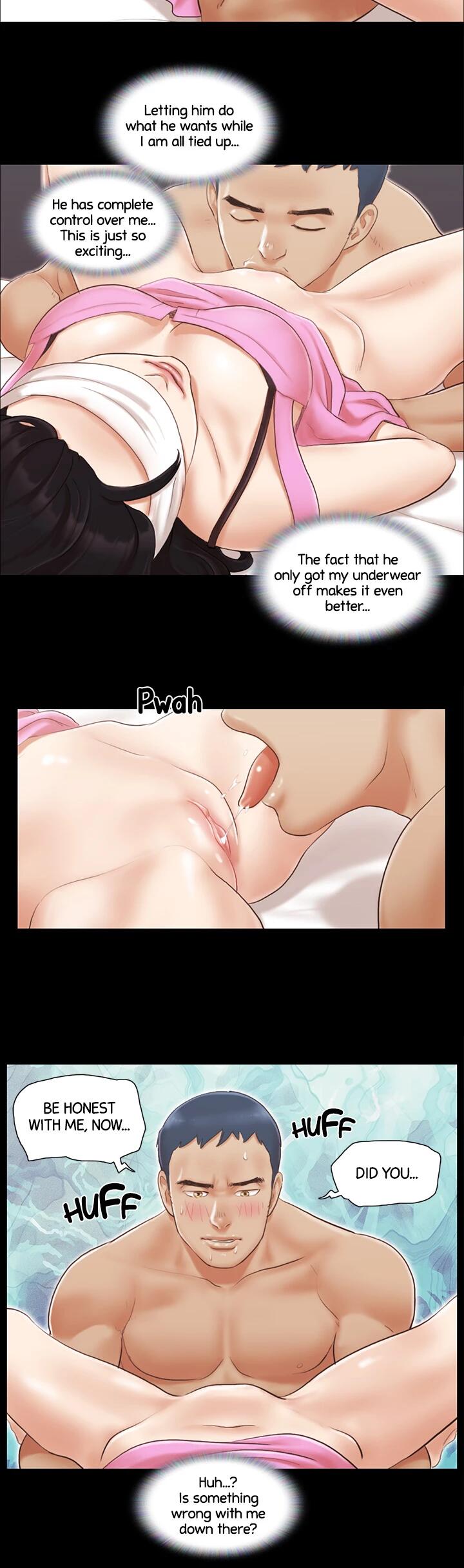 Everything is Agreed Upon (Uncensored) - Chapter 11 Page 23