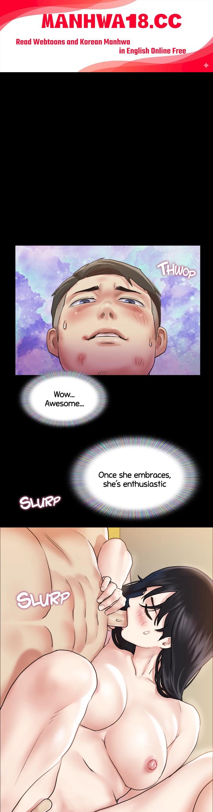 Everything is Agreed Upon (Uncensored) - Chapter 110 Page 1