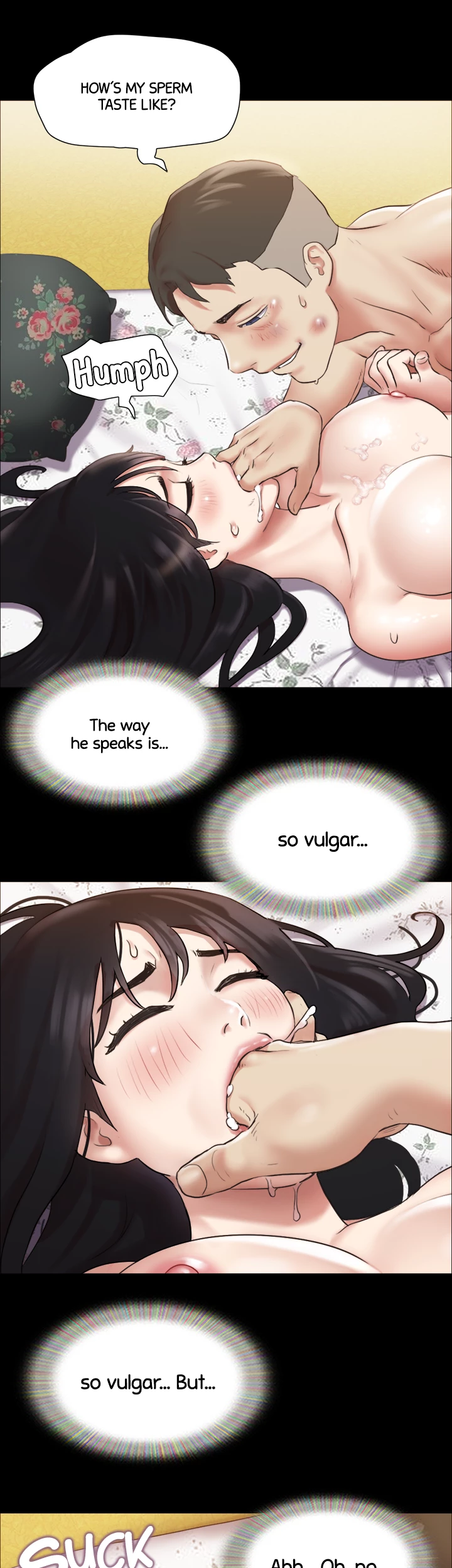 Everything is Agreed Upon (Uncensored) - Chapter 110 Page 20