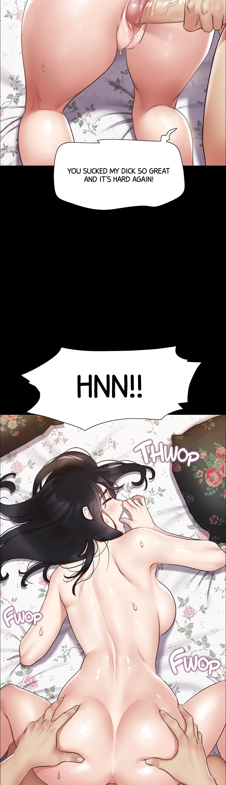 Everything is Agreed Upon (Uncensored) - Chapter 110 Page 26