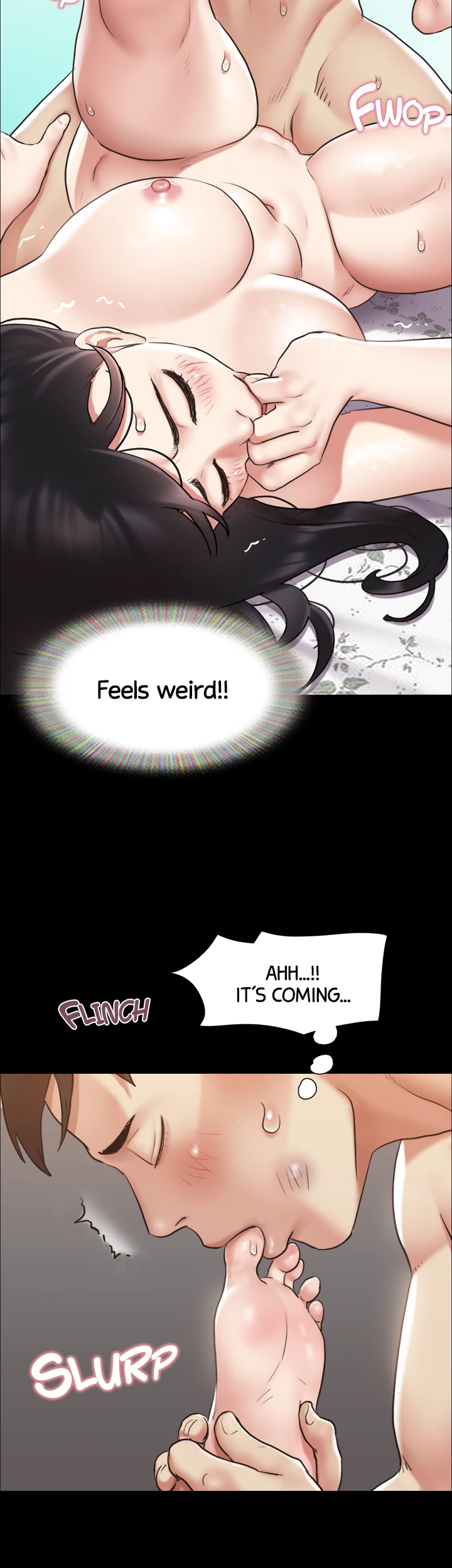 Everything is Agreed Upon (Uncensored) - Chapter 110 Page 36