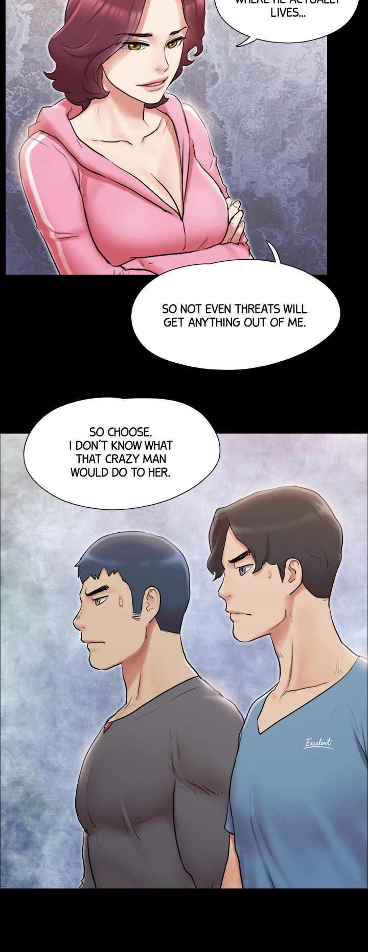 Everything is Agreed Upon (Uncensored) - Chapter 111 Page 15