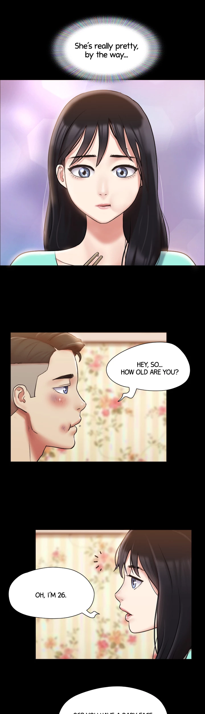 Everything is Agreed Upon (Uncensored) - Chapter 111 Page 24