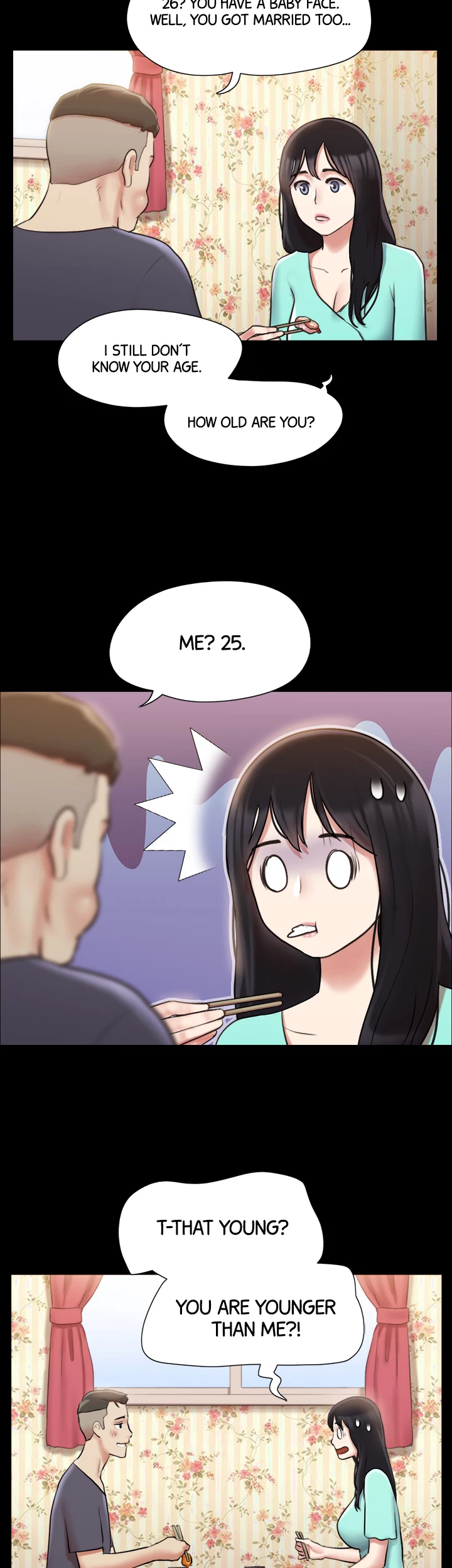 Everything is Agreed Upon (Uncensored) - Chapter 111 Page 25