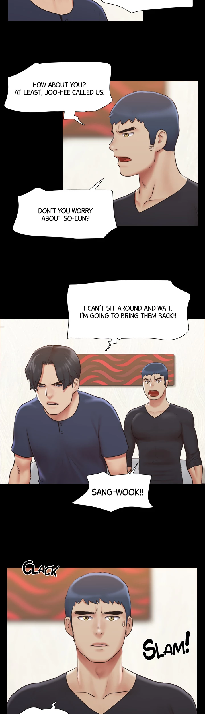 Everything is Agreed Upon (Uncensored) - Chapter 111 Page 28