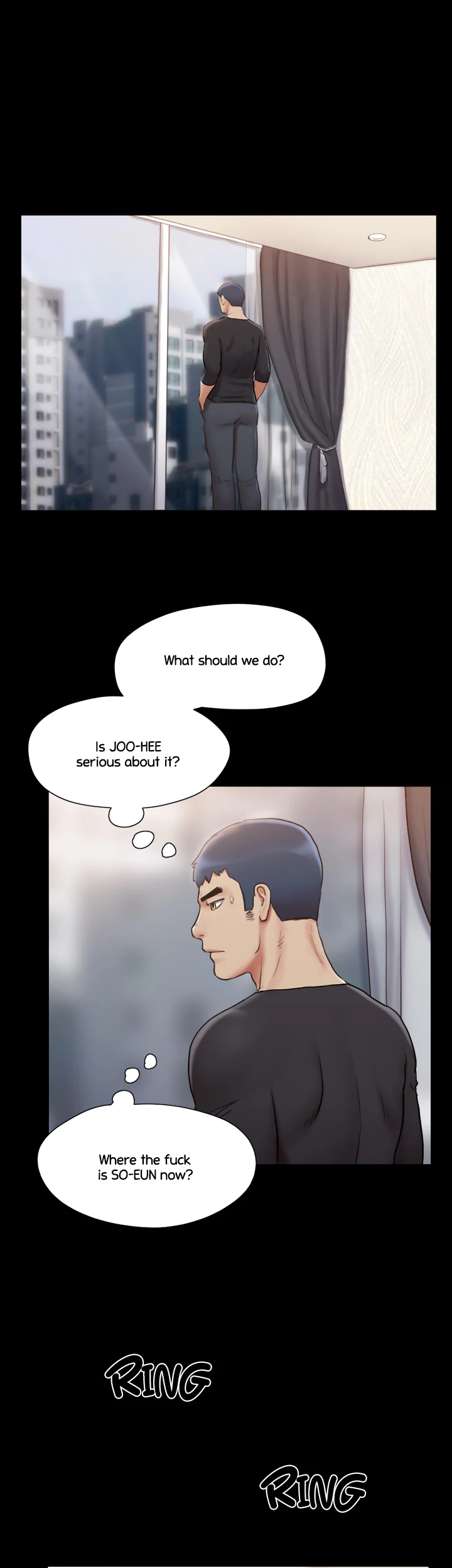 Everything is Agreed Upon (Uncensored) - Chapter 111 Page 31
