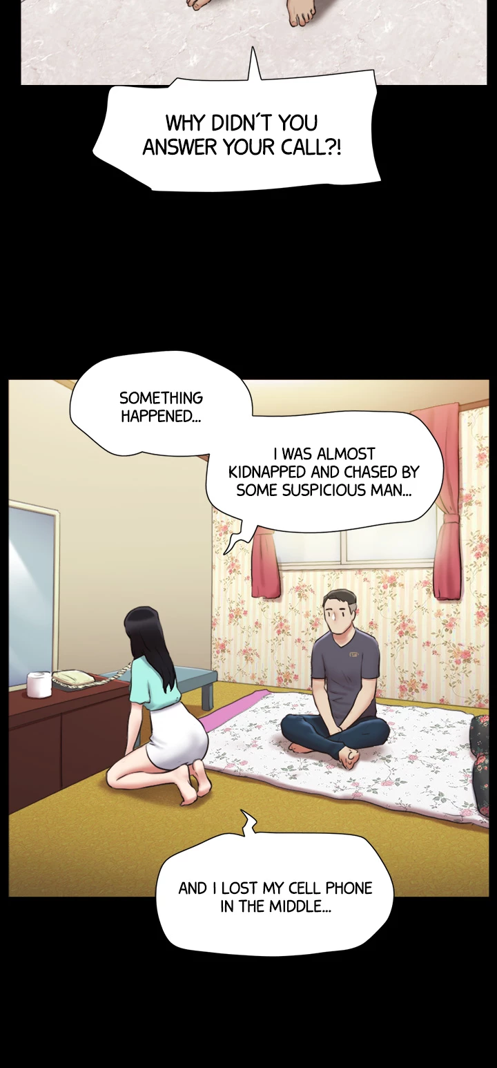 Everything is Agreed Upon (Uncensored) - Chapter 111 Page 33