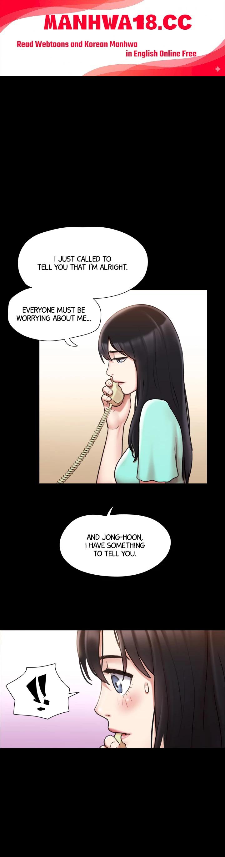 Everything is Agreed Upon (Uncensored) - Chapter 112 Page 1