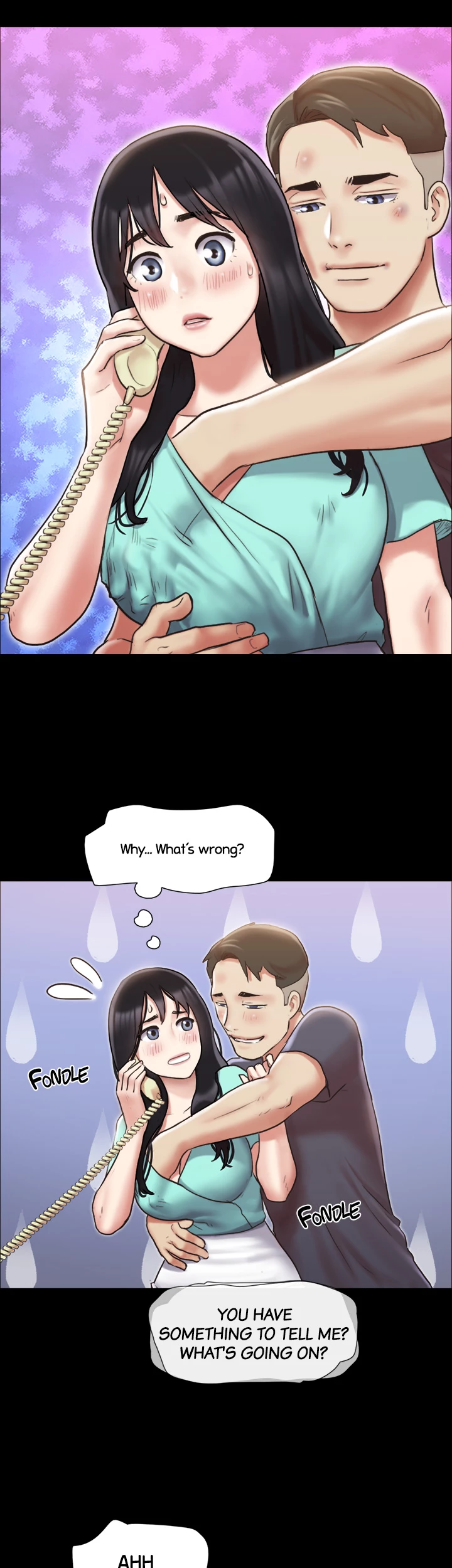 Everything is Agreed Upon (Uncensored) - Chapter 112 Page 2