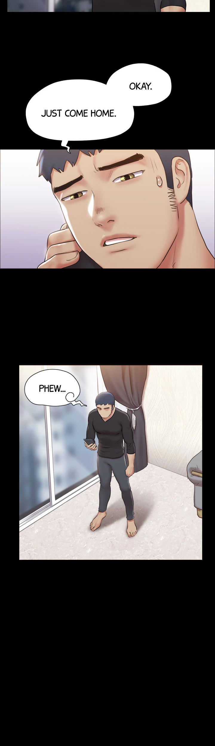 Everything is Agreed Upon (Uncensored) - Chapter 112 Page 21