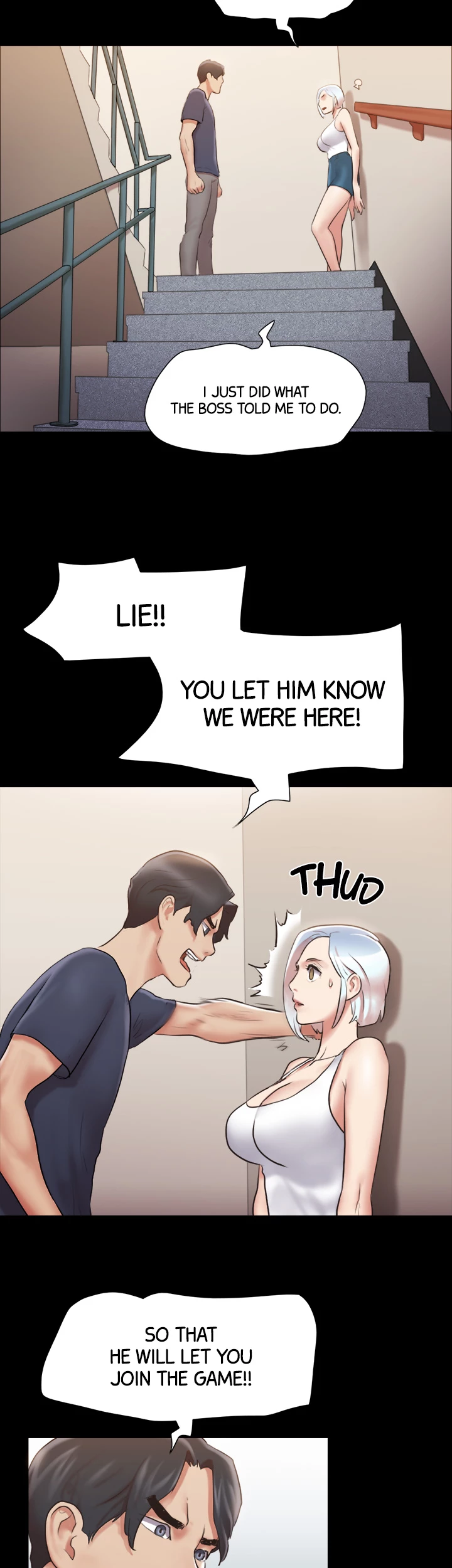 Everything is Agreed Upon (Uncensored) - Chapter 112 Page 28