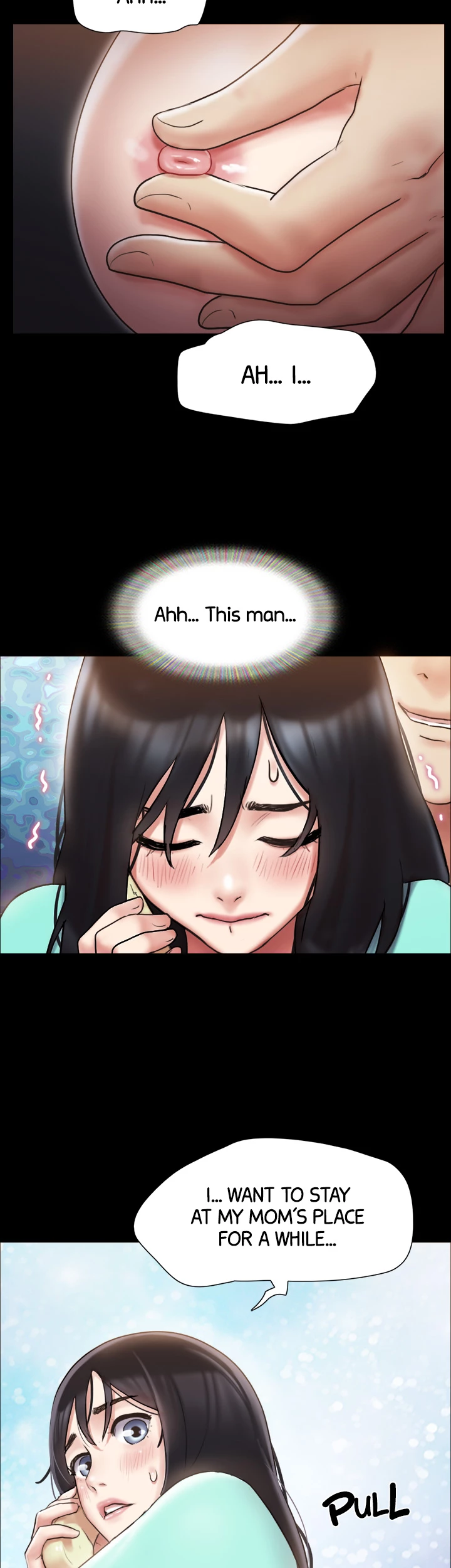 Everything is Agreed Upon (Uncensored) - Chapter 112 Page 3