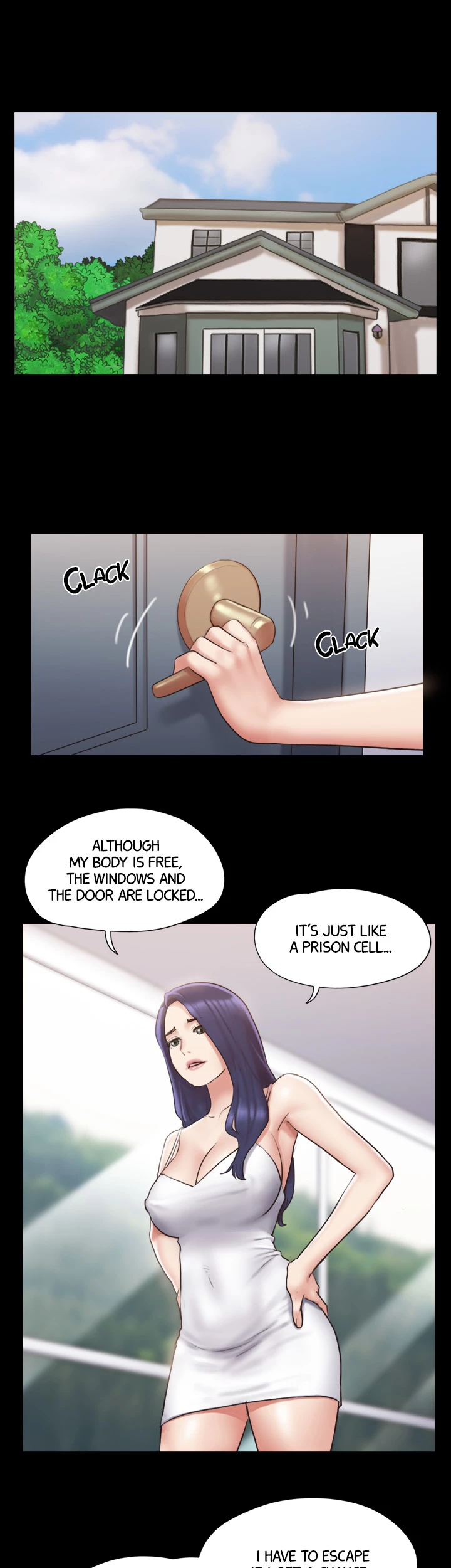 Everything is Agreed Upon (Uncensored) - Chapter 112 Page 43
