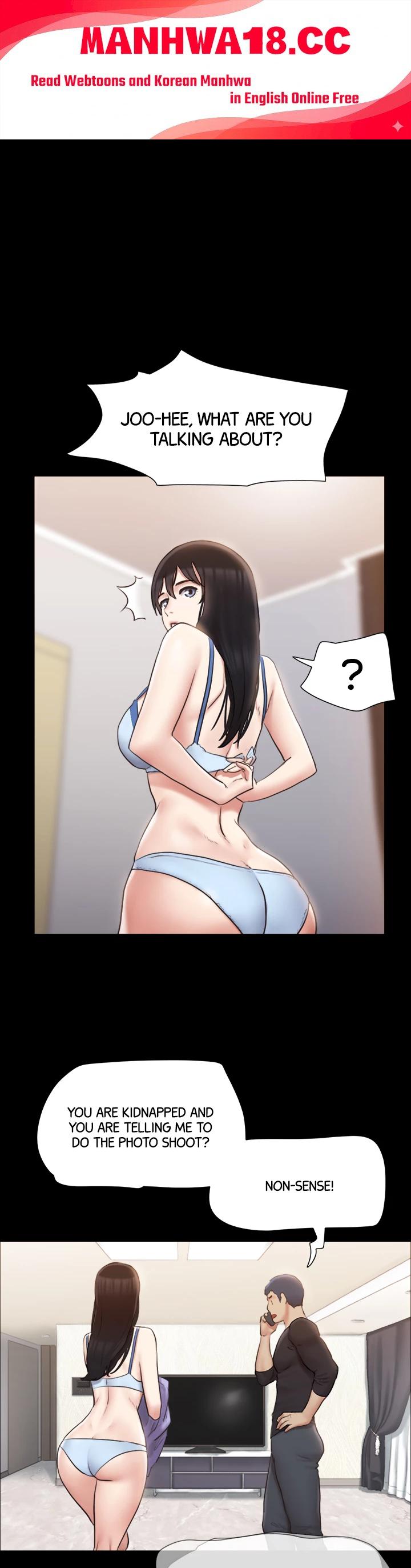 Everything is Agreed Upon (Uncensored) - Chapter 114 Page 1