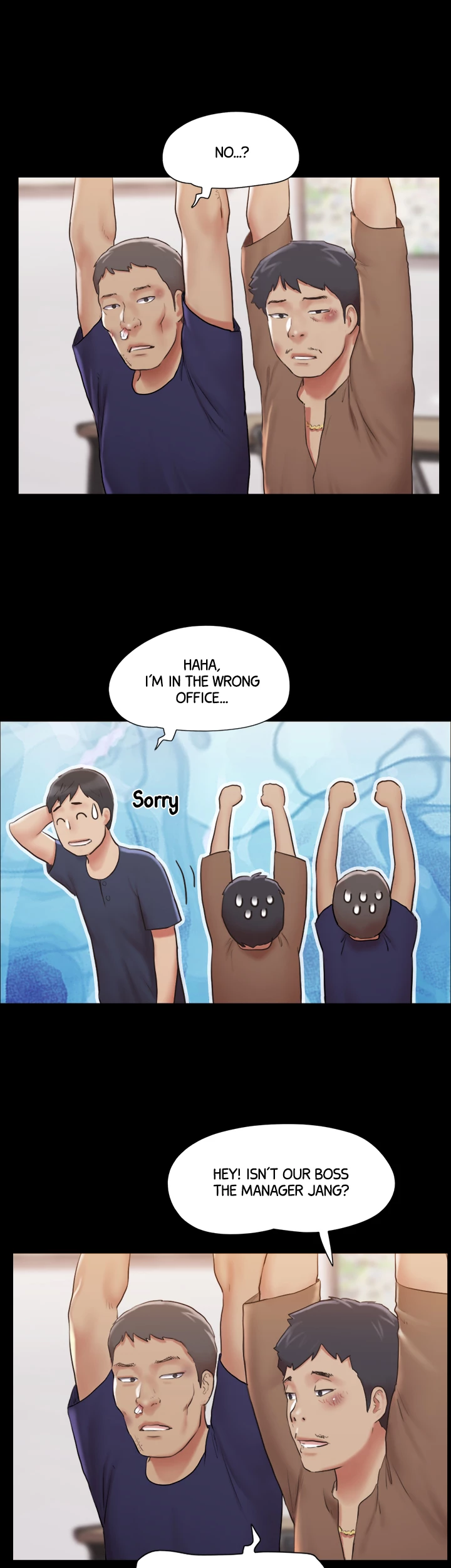 Everything is Agreed Upon (Uncensored) - Chapter 114 Page 11