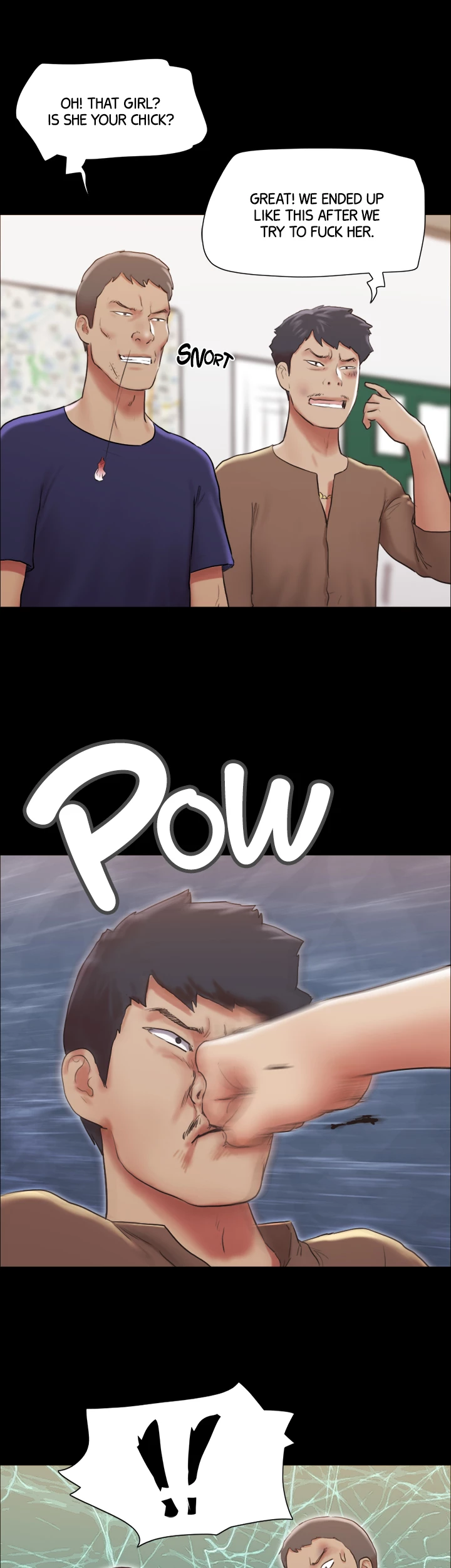 Everything is Agreed Upon (Uncensored) - Chapter 114 Page 14