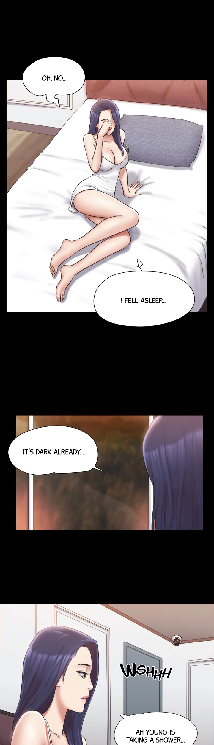 Everything is Agreed Upon (Uncensored) - Chapter 114 Page 36