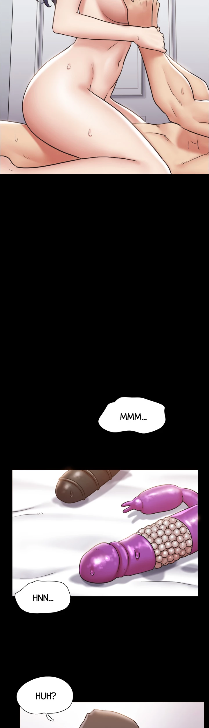 Everything is Agreed Upon (Uncensored) - Chapter 115 Page 29