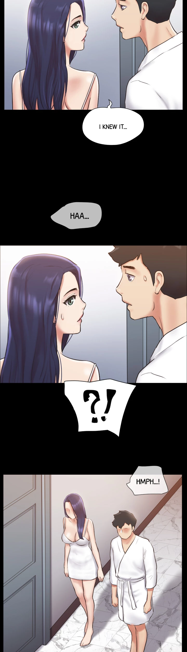 Everything is Agreed Upon (Uncensored) - Chapter 116 Page 28